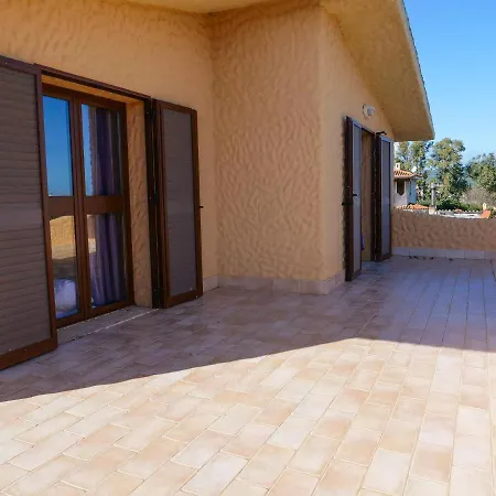 Enorme Casa Vacanza 10 Posti Letto 200m Spiaggia Ferienhaus Budoni