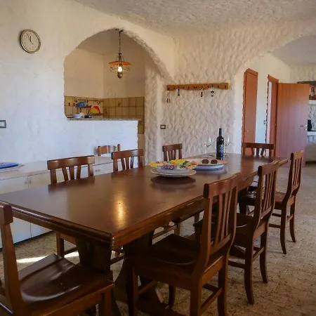Enorme Casa Vacanza 10 Posti Letto 200m Spiaggia Ferienhaus Budoni