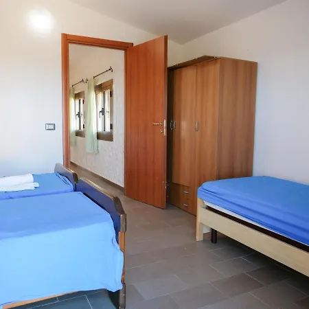 Enorme Casa Vacanza 10 Posti Letto 200m Spiaggia Ferienhaus *