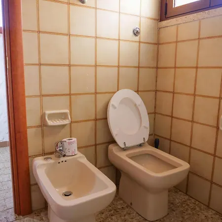Enorme Casa Vacanza 10 Posti Letto 200m Spiaggia Ferienhaus *