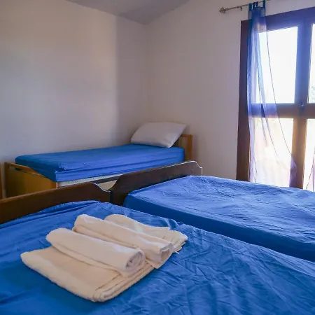 Ferienhaus Enorme Casa Vacanza 10 Posti Letto 200m Spiaggia *