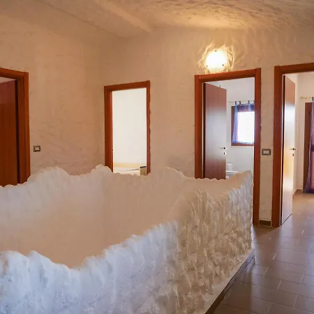 Enorme Casa Vacanza 10 Posti Letto 200m Spiaggia
