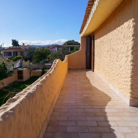 Enorme Casa Vacanza 10 Posti Letto 200m Spiaggia Ferienhaus