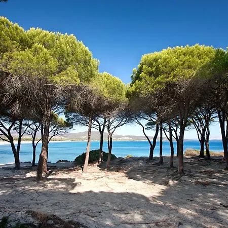 Enorme Casa Vacanza 10 Posti Letto 200m Spiaggia Ferienhaus Budoni