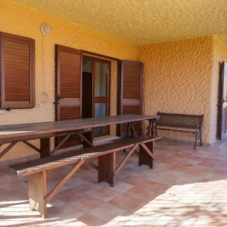 Enorme Casa Vacanza 10 Posti Letto 200m Spiaggia Ferienhaus *