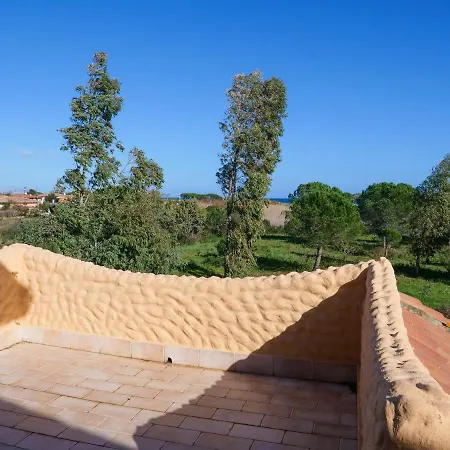 Ferienhaus Enorme Casa Vacanza 10 Posti Letto 200m Spiaggia
