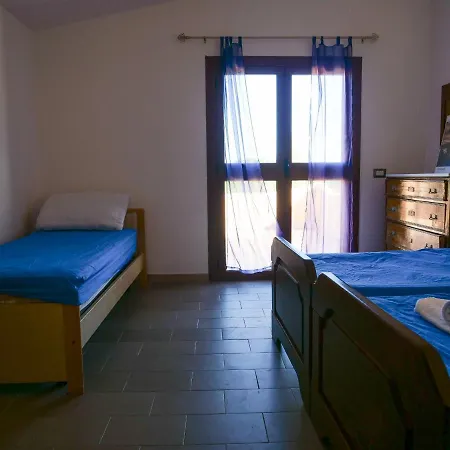 Ferienhaus Enorme Casa Vacanza 10 Posti Letto 200m Spiaggia