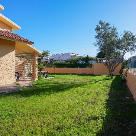 Enorme Casa Vacanza 10 Posti Letto 200m Spiaggia Ferienhaus