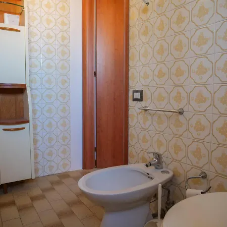 Ferienhaus Enorme Casa Vacanza 10 Posti Letto 200m Spiaggia *