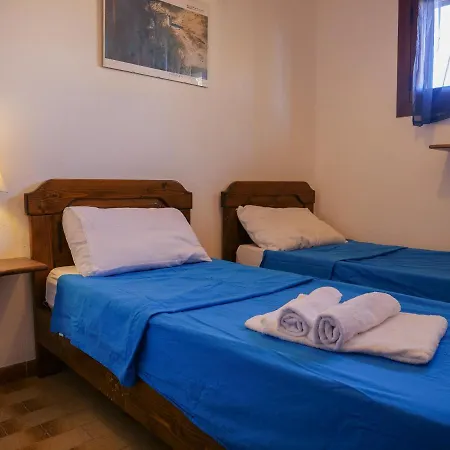 Enorme Casa Vacanza 10 Posti Letto 200m Spiaggia