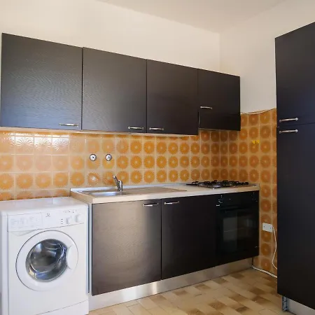 Ferienhaus Enorme Casa Vacanza 10 Posti Letto 200m Spiaggia