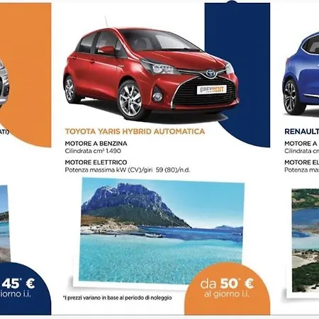 Enorme Casa Vacanza 10 Posti Letto 200m Spiaggia Ferienhaus *